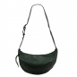 Preview: Damen echt Leder unisex Brusttasche G2621