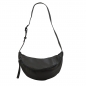 Preview: Damen echt Leder unisex Brusttasche G2621