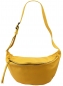 Preview: Damen echt Leder unisex Brusttasche G2621