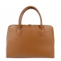 Preview: Damen Handtasche in Genarbte Rindleder SHG287