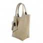 Preview: ITALIAN LADY'S SHOULDER BAG SHOPPER grained cowhide SHG255