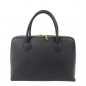 Preview: Damen Handtasche in Genarbte Rindleder SHG287