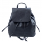 Preview: Damen Rucksack aus Genarbte Leder SHG305