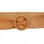 Preview: Ladies wrap belt made of cowhide nappa leather SHGG909