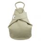 Preview: Ital. Rucksack aus Rind Leder SHGR2517