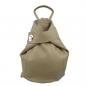 Preview: Ital. Rucksack aus Rind Leder SHGR2517