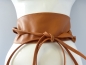 Preview: Ladies Wrap Belt in nappa leather SHGG1001