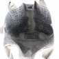 Preview: Damen Schultertasche aus Rindleder in Krokoprägung SHCC2020