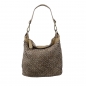 Preview: ITALIAN BRAIDED VINTAGE SHOULDER BAG Rindnappaleder SHV607