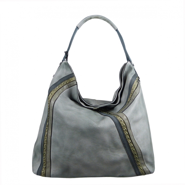 DAMEN SCHULTERTASCHE IM VINTAGE LOOK SHCP740