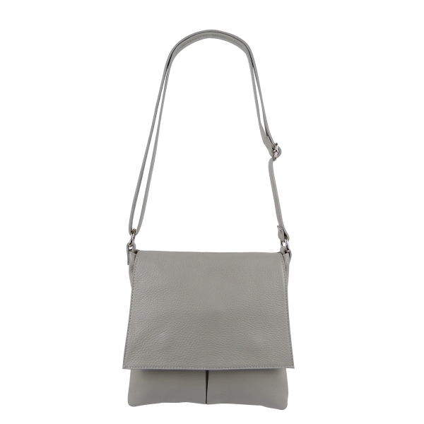 Ladies shoulder bags Grained Leather SHG182