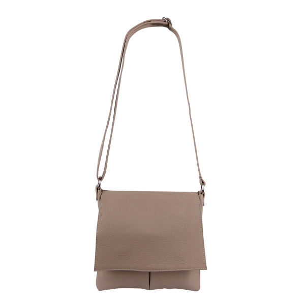 Ladies shoulder bags Grained Leather SHG182