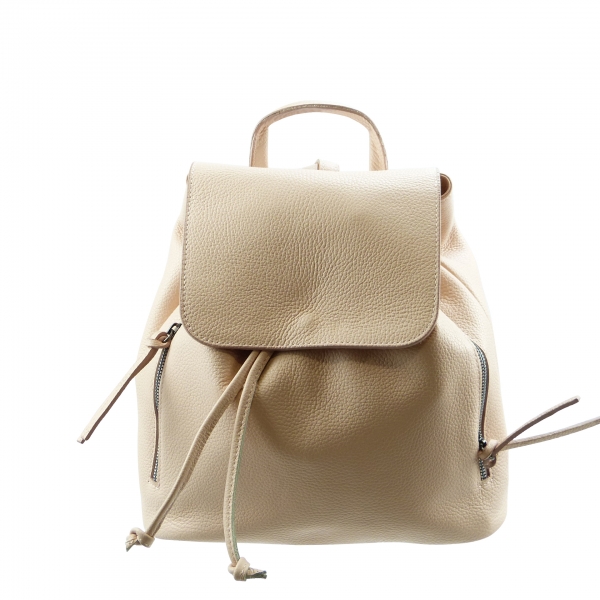 Damen Rucksack aus Genarbte Leder SHG305