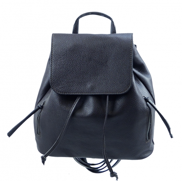 Damen Rucksack aus Genarbte Leder SHG305