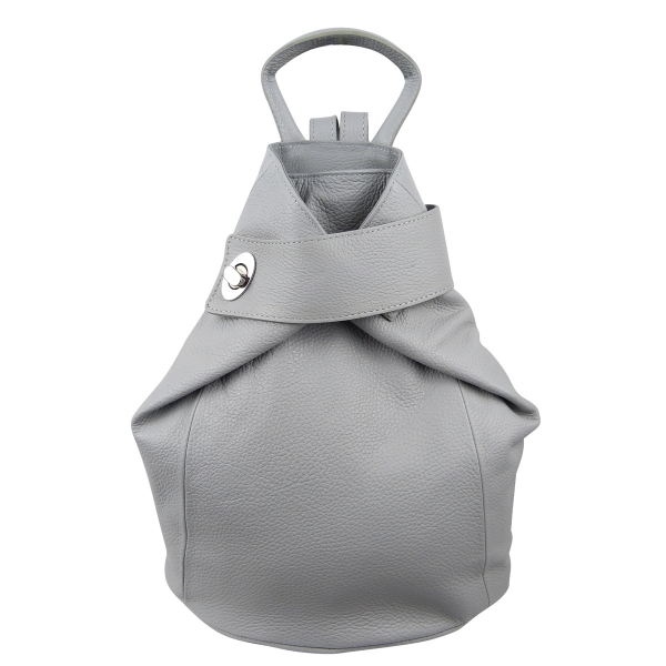 Ital. Rucksack aus Rind Leder SHGR2517