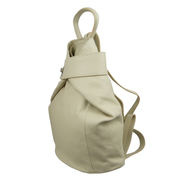 Ital. Rucksack aus Rind Leder SHGR2517