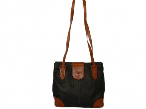 Damen Schultertasche im Nappa leder SHNL2401