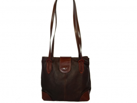 Damen Schultertasche im Nappa leder SHNL2401