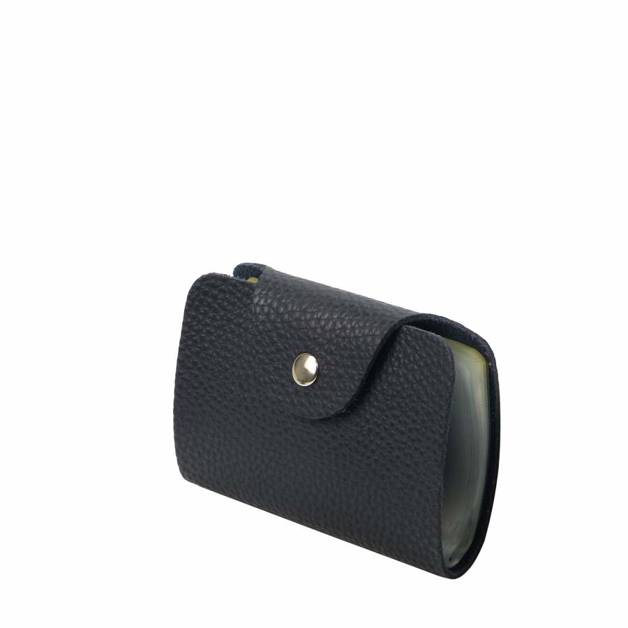 Card wallet made of imitation leather SHB3509