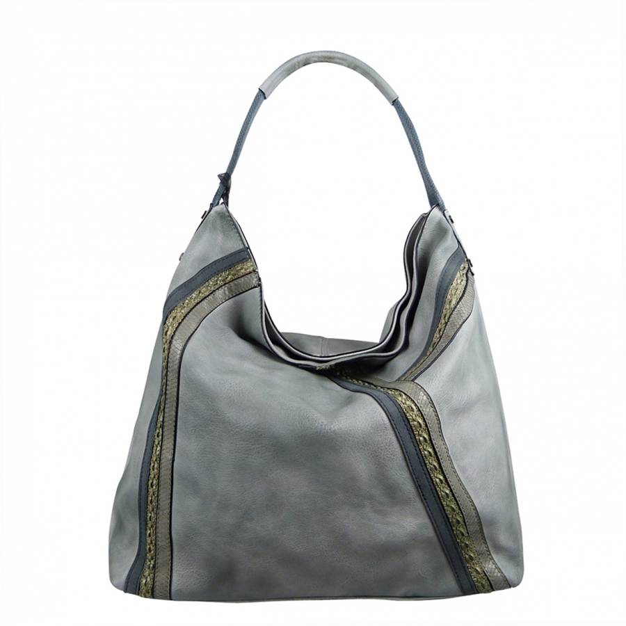 DAMEN SCHULTERTASCHE IM VINTAGE LOOK SHCP740