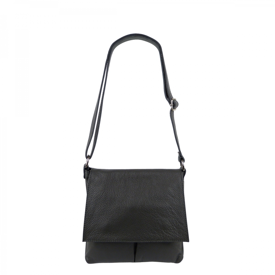 Ladies shoulder bags Grained Leather SHG182