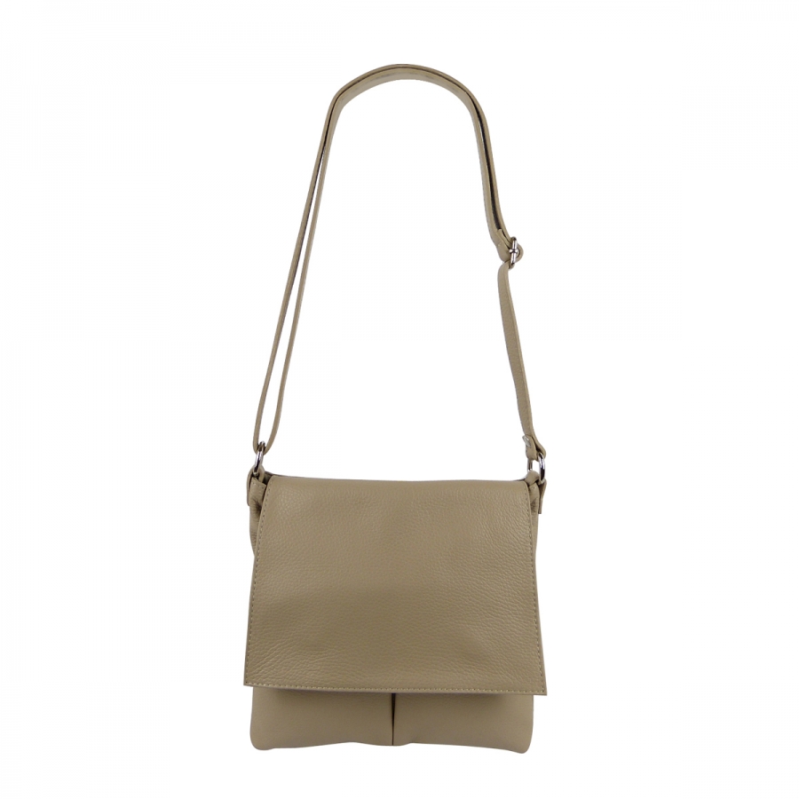 Ladies shoulder bags Grained Leather SHG182