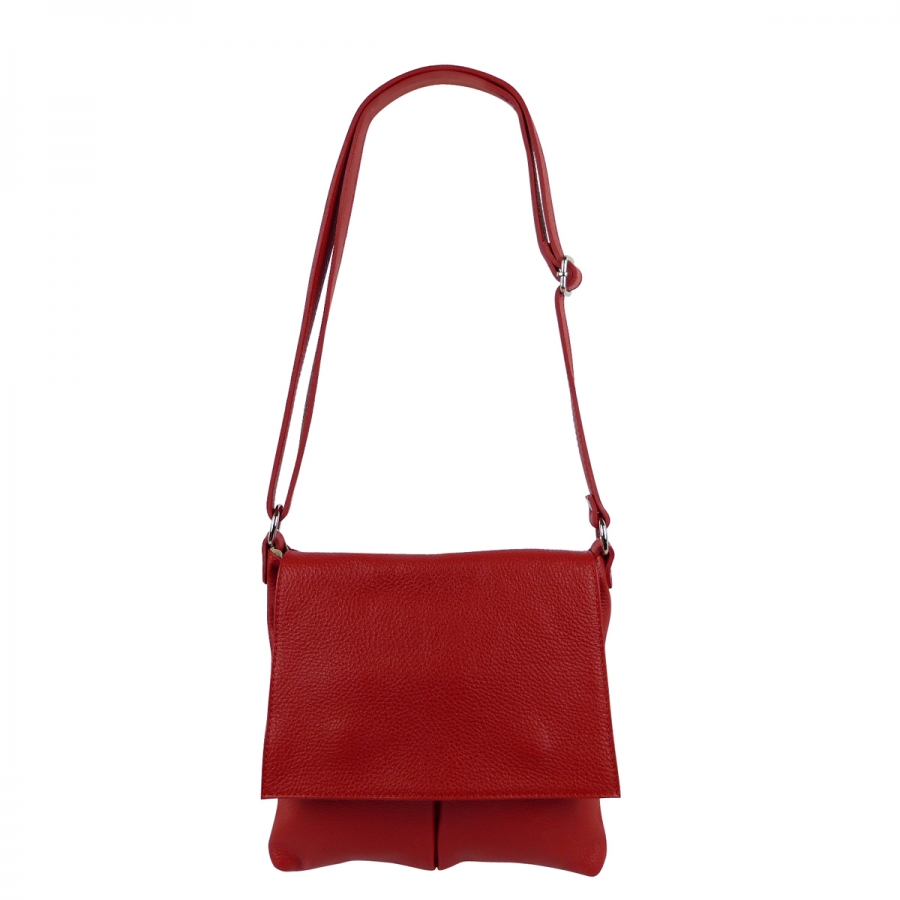 Ladies shoulder bags Grained Leather SHG182