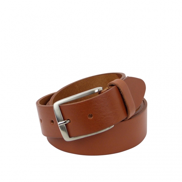 ITAL. LADIES AND GENTLEMEN BELT cowhide in 10 piece Pack SHG016