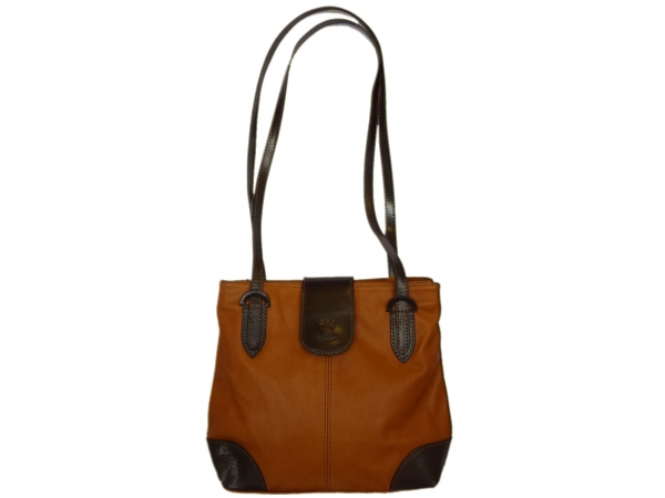 Damen Schultertasche im Nappa leder SHNL2401