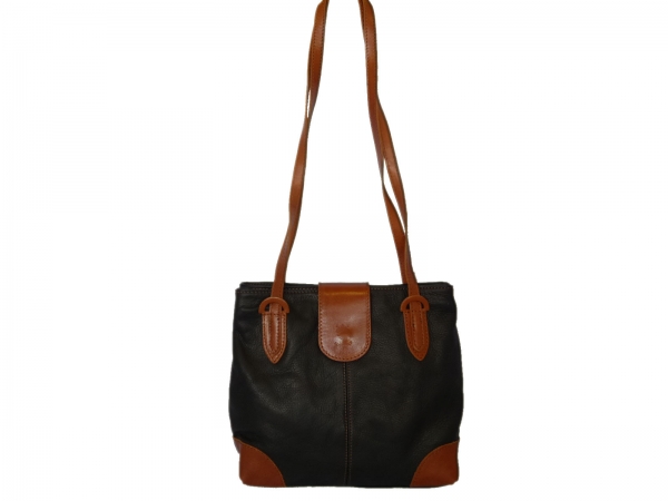 Damen Schultertasche im Nappa leder SHNL2401