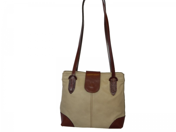 Damen Schultertasche im Nappa leder SHNL2401